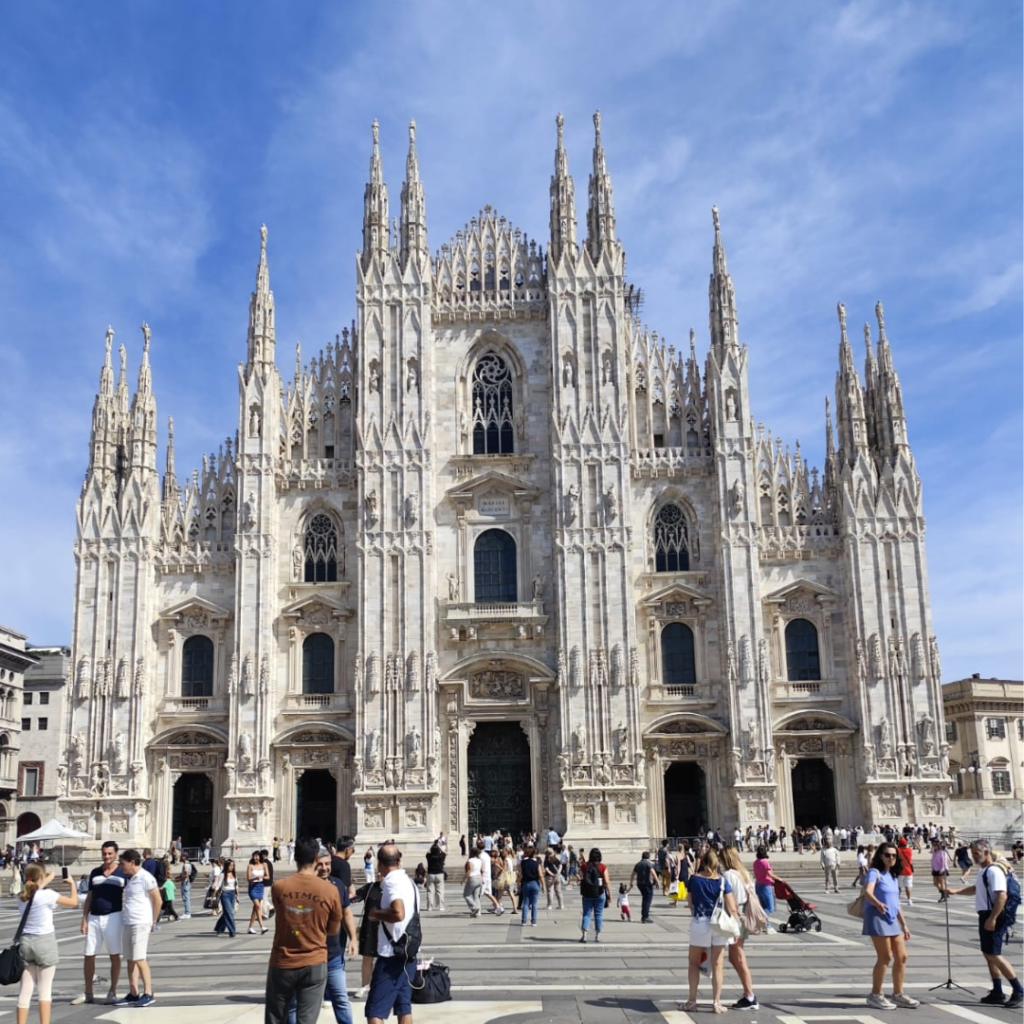 Duomo milano